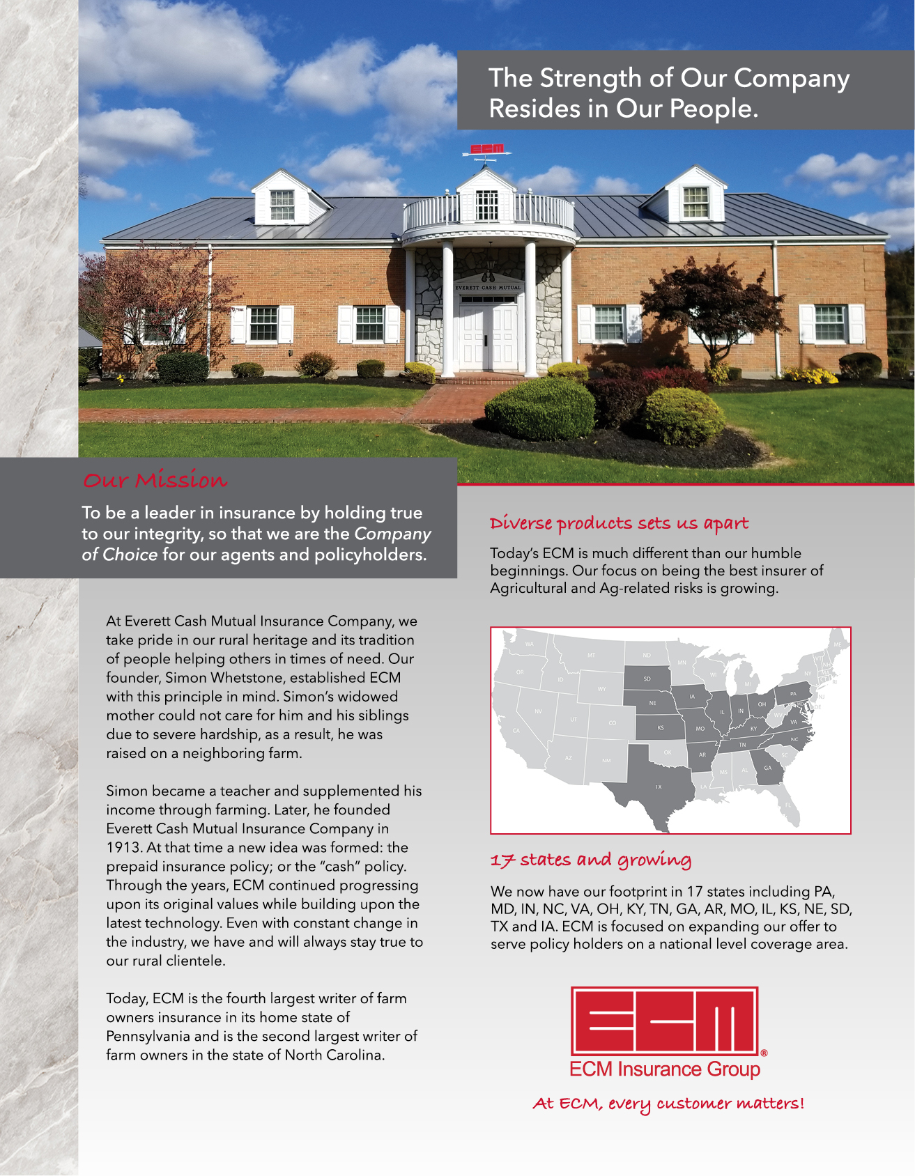 1st Choice Advantage Insurance Company